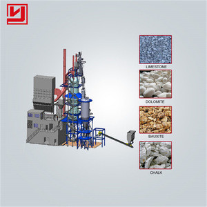 Advanced rotary Kiln for Cement,Lime,Refractories,Metakaolin,Titanium dioxide,Alumina,Vermiculite,Iron ore pellets