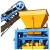 Import advanced technology construction building materials brick making machine from China