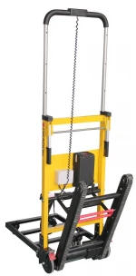 AEN-11A Heavy Duty Trolley Stair Climber Aluminum Electric Hand Cart