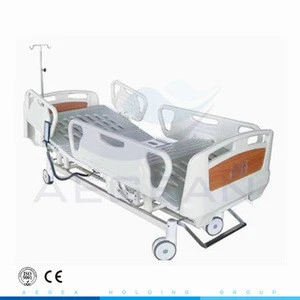 AG-BM102A electric 3 functions motorised emergency room medical beds for hospital