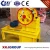 Import Aggregate Stone Small Jaw Crusher with Diesel engine Drive Motor portable rock crusher from China