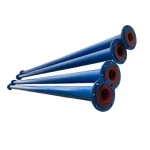 aging resistance High Hardness and Corrosion-Resistant Wear-Resistant Alumina Ceramic Lined Pipe