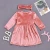 Import AGRADECIDO Toddler Baby Long Sleeve Skirt Ruffle Dress Pleated Kids Dresses For Girls Outfits from China