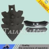 agricultural machinery spare parts