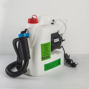 agricultural sprayer electrostatic sprayer sm bure ulv cold fogger