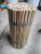Import Agriculture/Bamboo Raw Materials/Bamboo pole use for tree nurseries from China