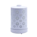 Air Conditioning Appliances Essential Oil Flower Hollowed Aroma Diffuser