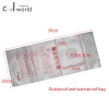 Air conditioning hit wall eye drill electric hammer punching dust cover anti-fouling bag waterproof bag dustproof bag