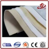 Air slide fabric polyester 0.3 micron filter cloth
