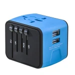 Airline travel kit New gifts business travel set universal adapter for travel accessory