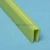 Import All Kinds of Colors PVC Plastic Profile for Folder ? Accessories from China