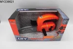 all kinds of realistic tool set toy angle grinder toy tool for sale and kids