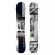 Import ALL mountain Poplar wood core carbon fiber skis snowboard and sled with adult from China