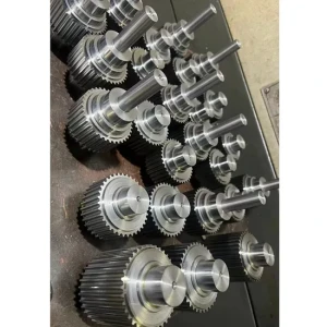 Buy Alloy Steel 4130 /4140 /4150 /4340 Drive Gears Metal Parts from ...
