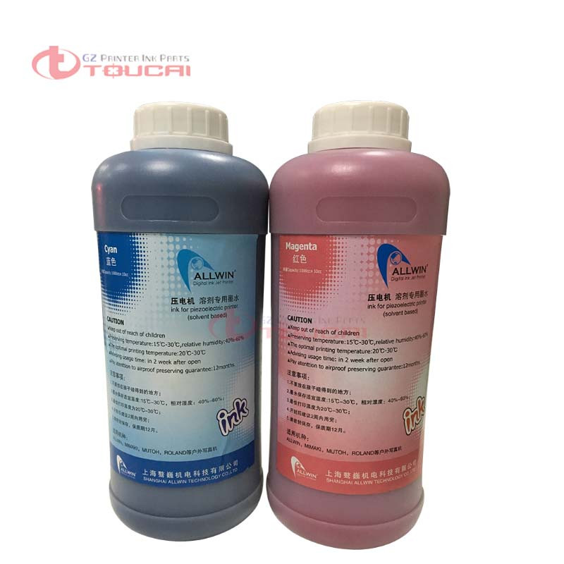 Buy Allwin Digital Inkjet Printer Eco Solvent Inkjet Printer Ink Dx5 ...