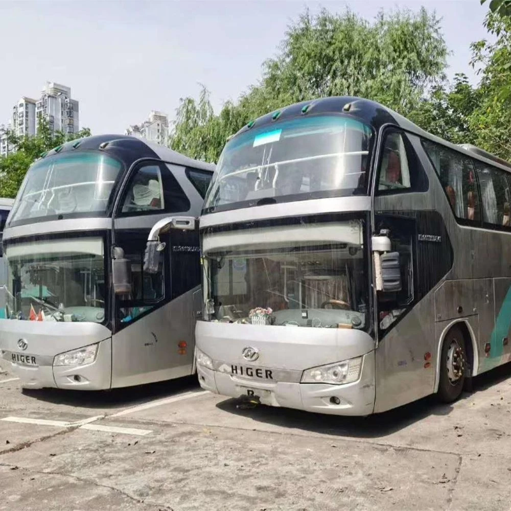 Almost new condition Coach Bus with good price