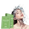 Aloe Hyaluronic Acid Moisturizing Deep Hydrating Facial Sheet Mask