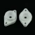 Import alumina ceramic grinding burr for coffee grinder from China