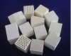 Alumina Cordierite / Mullite Honeycomb Ceramic for RTO