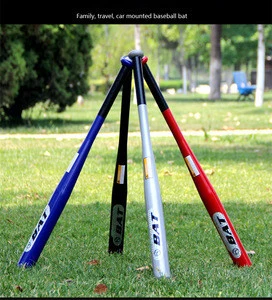Aluminium alloy/Iron Softball Training Baseball Bat
