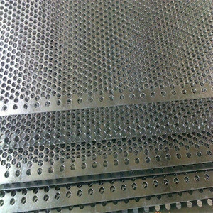 aluminium sheet perforated acoustical panel