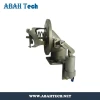 Aluminum Alloy 4inch Emergency Shut-off Bottom Valve use in Tanker Truck for Hot Sale