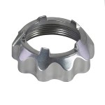 Aluminum alloy manufacturing processing meat grinder accessories die casting