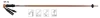 Aluminum Alloy7075 Alpine Ski Pole