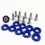 Import Aluminum Colored M6 Fender Flat Washers Anodized from China