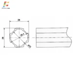 Aluminum Flexible Pipe