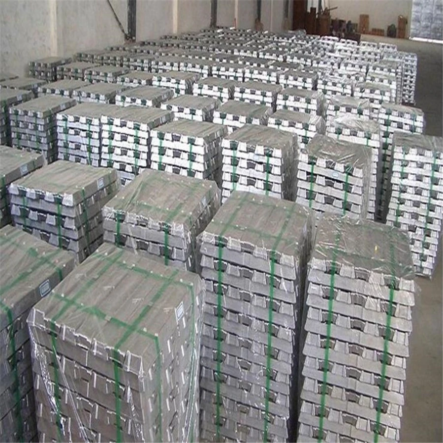 Aluminum Ingot Made in China