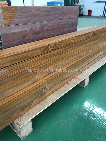 Buy Aluminum Motorized Box Louver Used In The Home Exterior Wall And ...