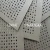 Import Aluminum punched holes mesh from China