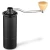 Import Aluminum Stainless Steel Manual Coffee Grinder coffee grinder hand conical burr coffee hand from China