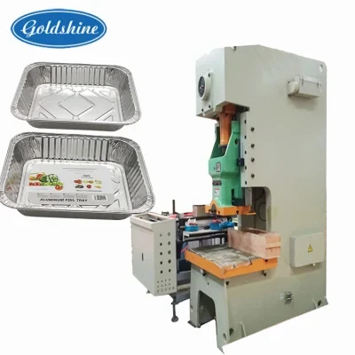 Aluminum Turkey Tray Making Machine