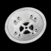 Aluminum/Aluminum Alloy Engine Cover Die Casting for Auto and Motorcycle Accessories