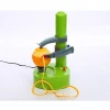Amazon Electric Peeler Automatic Rotating Apple Peeler Potato Peeling Multifunction