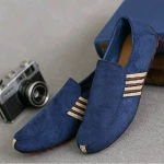 Amazon Hot Sell Anti-slip Men Casual Shoes Breathable Flats Shoes
