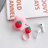 Amazon hot sell earphone accessories silicon case for airpods