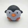 amazon hot sell PU Foam Toy Kids Teaching Aids Soft Slow Rise Squishy Penguin kds of toys