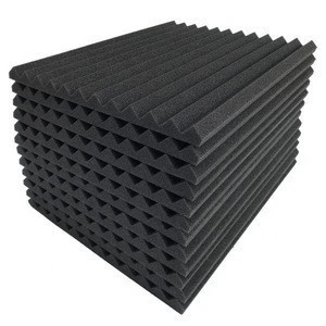 Amazon Hot Sell  Soundproofing Acoustic Panels 2 Size Available