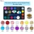 Import Amazon Hot Selling Body Art Painting Water Based Halloween Body Paint Palette Non-Toxic Costume Makeup Face Painting Kit for Kid from China