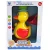Import Amazon Hot Selling Summer Shower Time Funny Kids Water Spray Play Plastic Bath Equipment Toy Duck For Bathroom from China