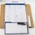 Import Amazon Popular Waterproof Dry Erase Weekly Calendar Board  Magnetic whiteboard Drawing board for fridge from China