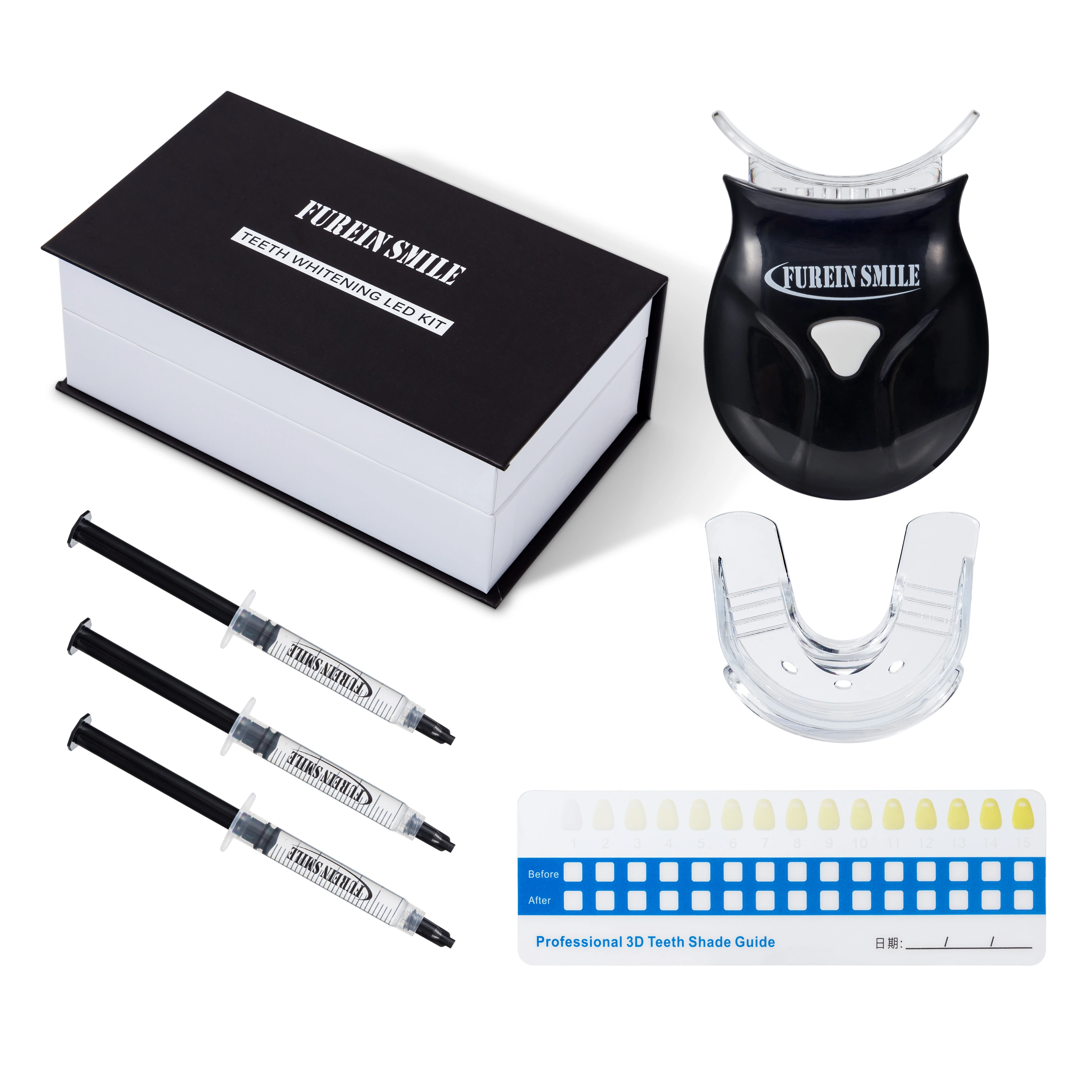Amazon top seller teeth whitening kit for home use