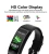 Amazon Trending APP Instant Read Body Temperature Measurement Smart Wrist Watch Digital Thermometer