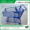 American style shopping cart for American market