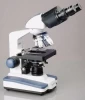 AmScope Supplies 40X-2500X LED Digital Binocular Compound Microscope with 3D Stage + USB Camera