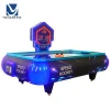 Amusement game machine coin operated luxury air hockey table