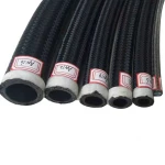 An4 An6 An8 An10 An12 An16 Oil Cooler Hose Stainless Steel Braided Fuel coolant Oil Cooling Hose